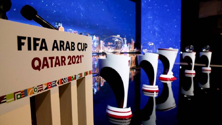 Lịch thi đấu chung kết FIFA  Arab Cup 2021, ltd Cúp Ả Rập hôm nay