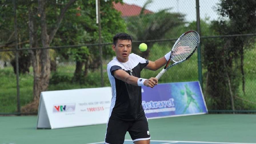 Lý Hoàng Nam vô địch giải quần vợt nhà nghề M15 Cancun Mexico
