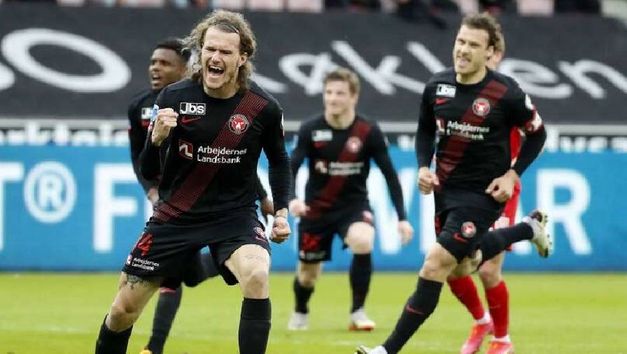 Nhận định, dự đoán Vejle vs Midtjylland, 01h00 ngày 30/11: Đối thủ yêu thích