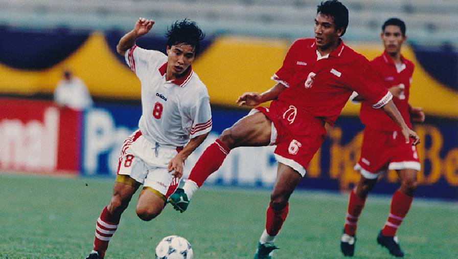 Nhìn lại AFF Cup 1996: Kỳ Tiger Cup đầu tiên, ĐT Việt Nam tạo bất ngờ