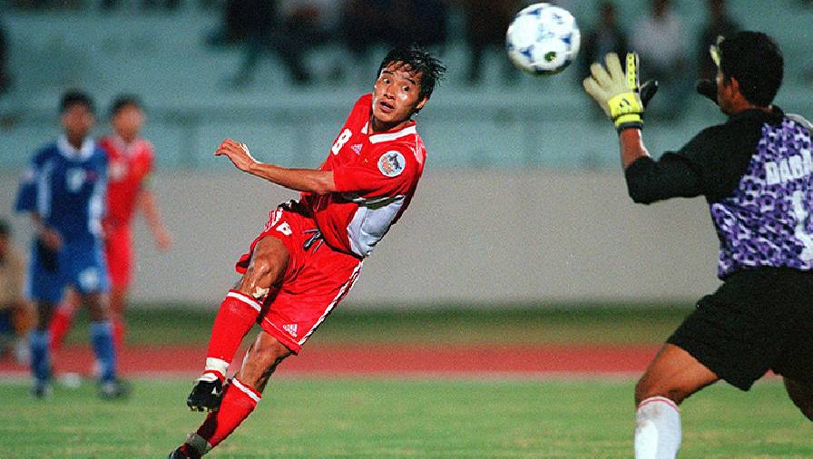 Nhìn lại AFF Cup 2000: Người Thái áp đảo và ký ức cay đắng của 'Thế hệ vàng' Việt Nam
