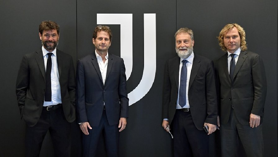 Chủ tịch Juventus và toàn bộ ban lãnh đạo đồng loạt từ chức