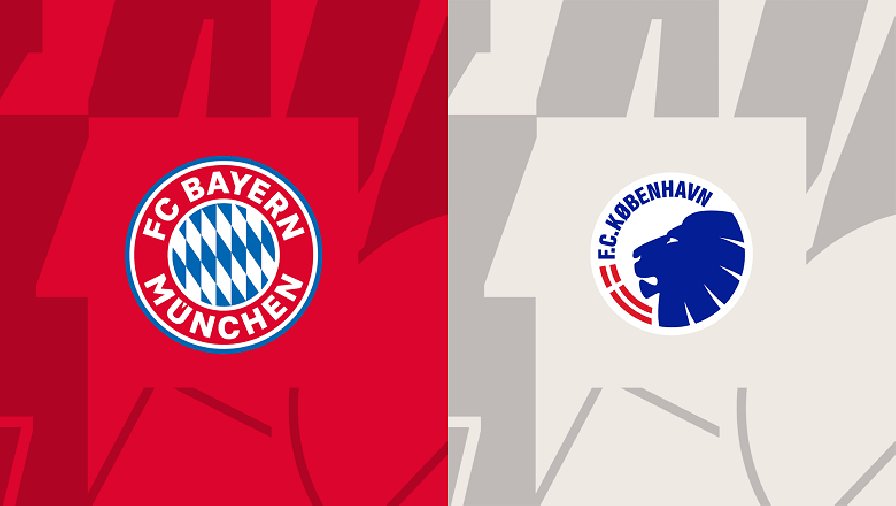 Nhận định, soi kèo Bayern Munich vs FC Copenhagen, 03h00 ngày 30/11: Hùm xám giữ sức
