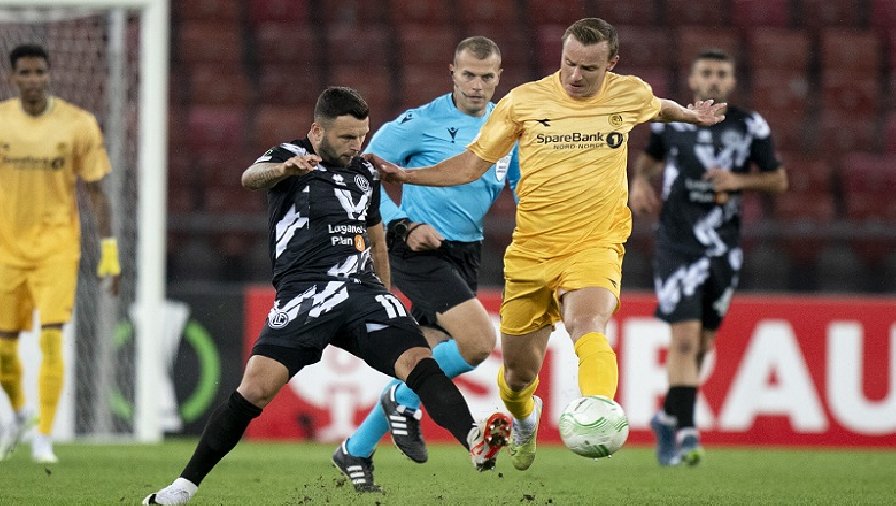 Nhận định, soi kèo Bodo Glimt vs Lugano, 00h45 ngày 01/12: Niềm tin cửa trên