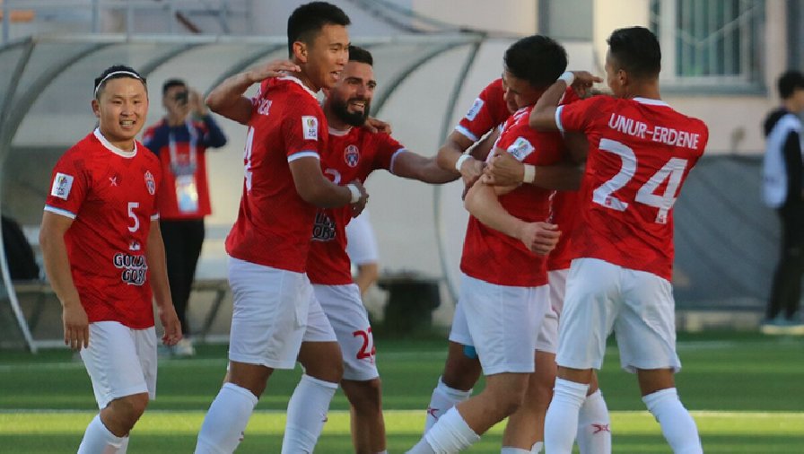 Nhận định, soi kèo Tainan City vs FC Ulaanbaatar, 17h00 ngày 30/11: Điểm tựa sân nhà