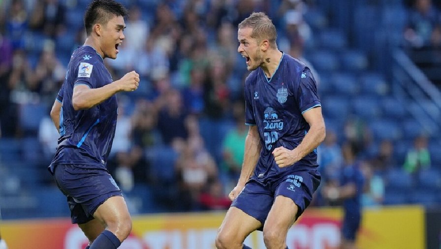 Nhận định, soi kèo Zhejiang Professional vs Buriram, 19h00 ngày 29/11: Thành bại tại hàng công