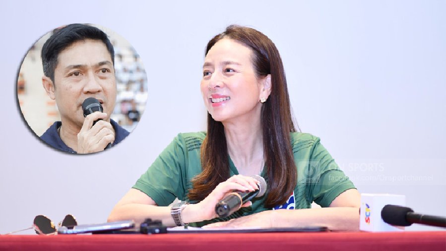 Sức mạnh của Madam Pang: Biến địch thủ thành thuộc cấp ở cuộc đua vào ghế chủ tịch LĐBĐ Thái Lan