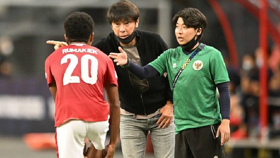 HLV Shin Tae Yong được đảm bảo tương lai sau AFF Cup 2021