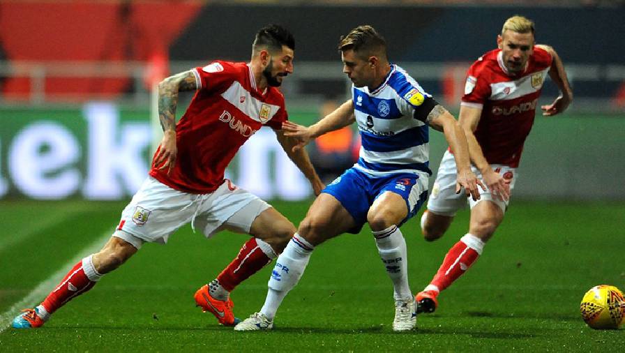 Nhận định, dự đoán  Bristol City vs QPR, 2h45 ngày 31/12: Cái duyên đối đầu