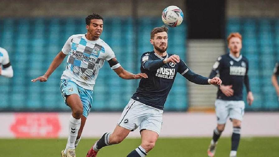 Nhận định, dự đoán Coventry vs Millwall, 2h45 ngày 30/12: Chưa thể trở lại