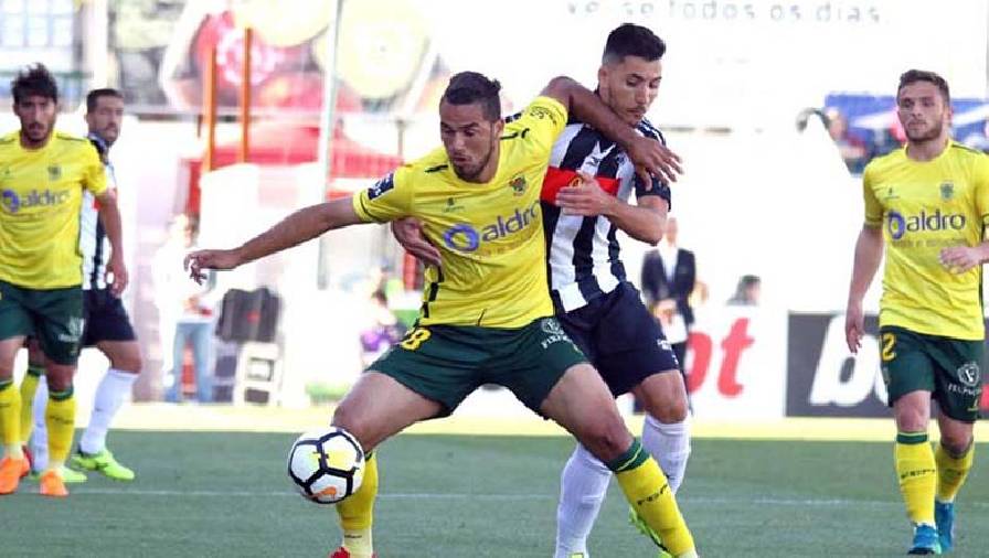 Nhận định, dự đoán Pacos Ferreira vs Santa Clara, 0h00 ngày 31/12: Nỗi sợ xa nhà