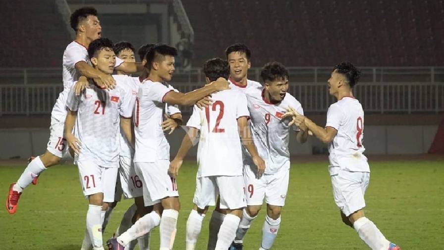 Việt Nam đụng độ Thái Lan ở bảng tử thần U23 Đông Nam Á 2022