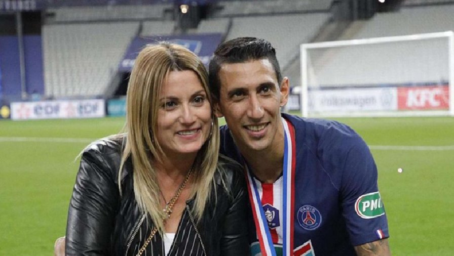 Cựu tuyển thủ Pháp chỉ trích nhiều cầu thủ Argentina, vợ Di Maria lên tiếng đáp trả
