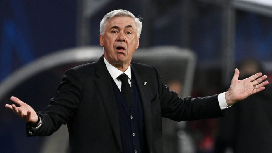 HLV Ancelotti có câu trả lời cho ĐT Brazil, tuyên bố bất ngờ về Messi