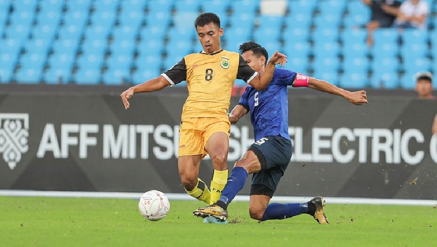Kết quả bóng đá Campuchia vs Brunei: Chiến thắng 5 sao, chủ nhà gây sức ép lên Indonesia