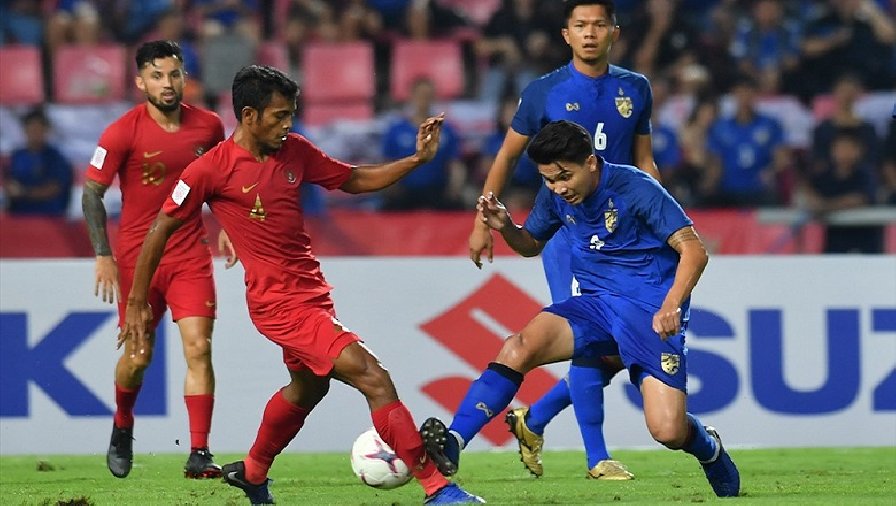 Nhận định, soi kèo Indonesia vs Thái Lan, 16h30 ngày 29/12: Sức mạnh voi chiến