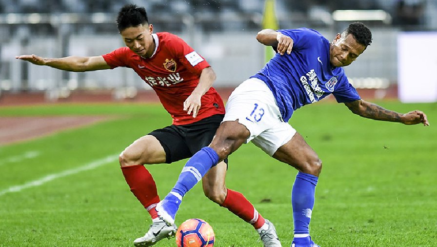 Nhận định, soi kèo Shanghai Shenhua vs Shenzhen, 14h00 ngày 30/12: Chiến thắng dễ dàng