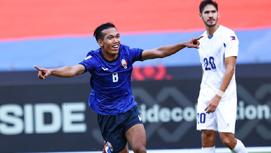  Trận đấu Campuchia vs Brunei đội nào mạnh hơn?