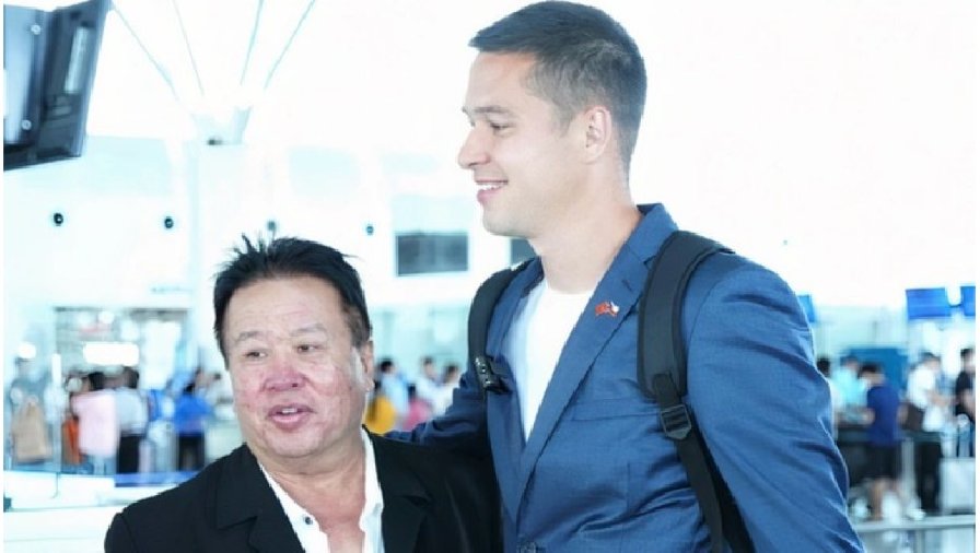 Filip Nguyễn từ chối CLB Anh, Italia, Hà Lan để trở về Việt Nam thi đấu