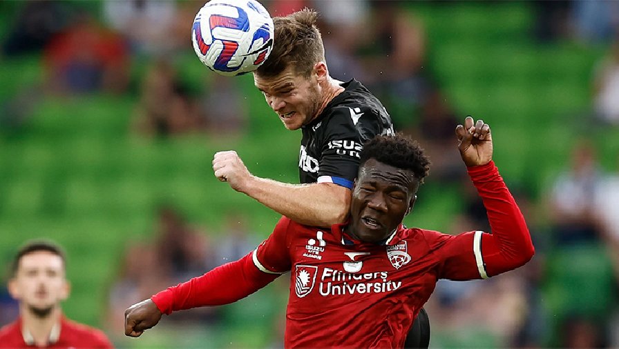 Nhận định, soi kèo Melbourne Victory vs Adelaide United, 15h45 ngày 30/12: Ba điểm dễ dàng