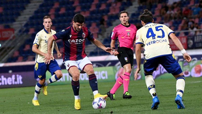 Nhận định Bologna vs Verona, Serie A, lực lượng, đội hình dự kiến