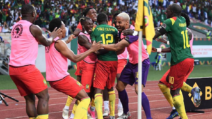 Kết quả CAN 2022: Cameroon và Burkina Faso cùng tiến vào bán kết