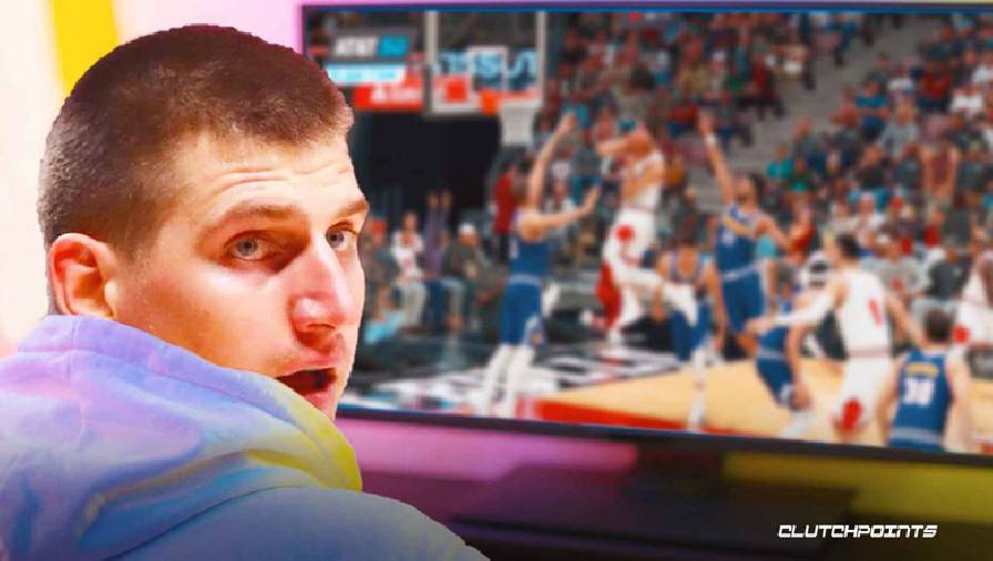 Nikola Jokic hài hước kể về khoảnh khắc được xướng tên ở NBA All-Star