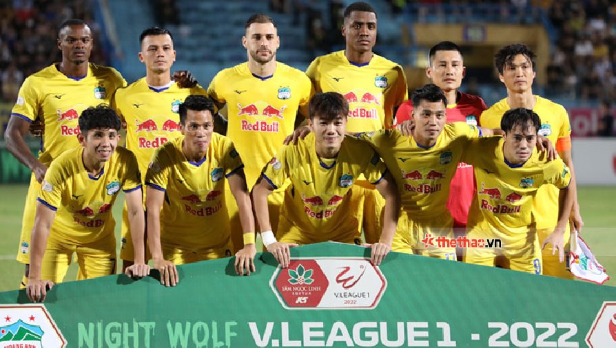 V.League 2023 bị ảnh hưởng thế nào nếu HAGL bỏ giải?