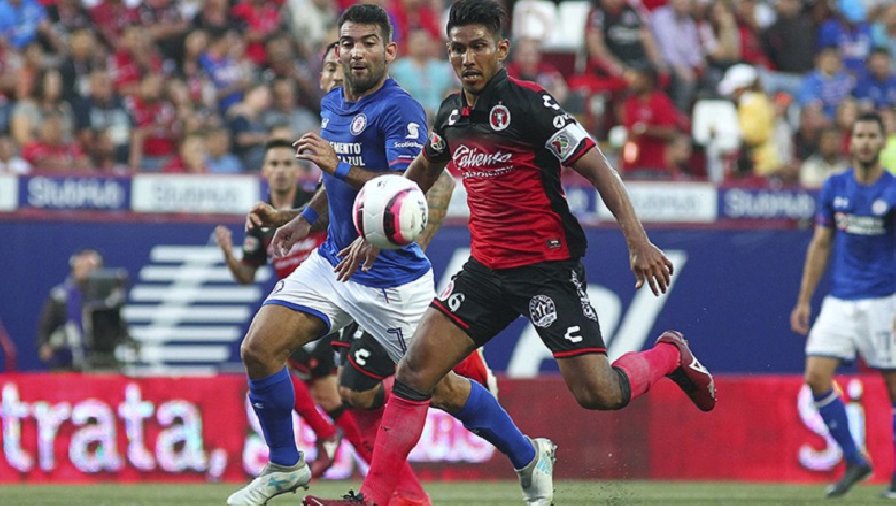 Nhận định, soi kèo Cruz Azul vs Tijuana, 08h00 ngày 31/01: Tin ở chủ nhà