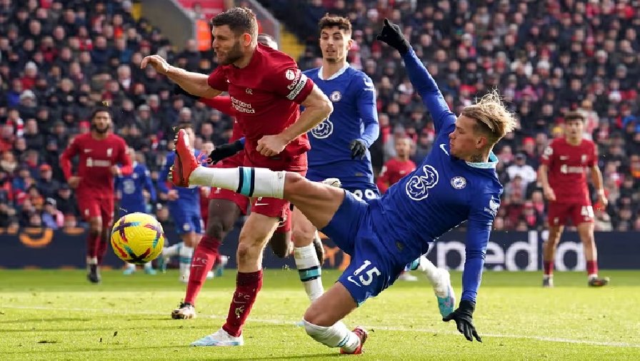 Nhận định, soi kèo Liverpool vs Chelsea, 03h15 ngày 01/02: Đối thủ kị dơ