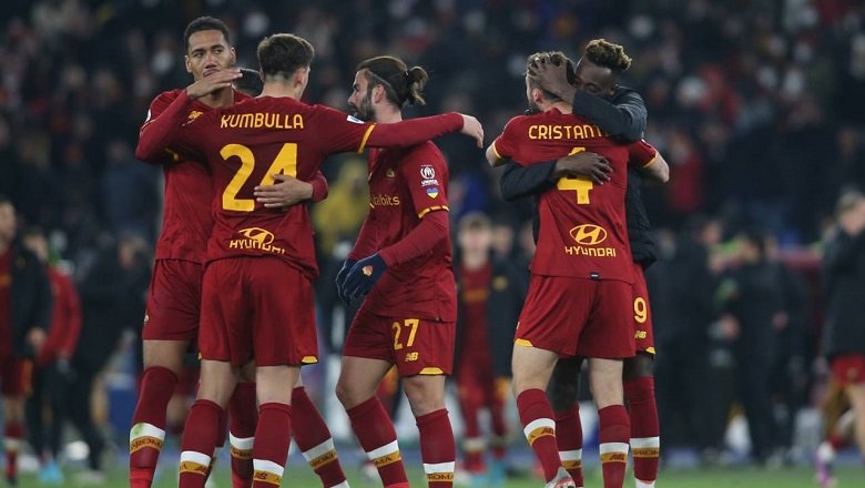 Nhận định AS Roma vs Frankfurt, Cúp C2 châu Âu, lực lượng, đội hình dự kiến