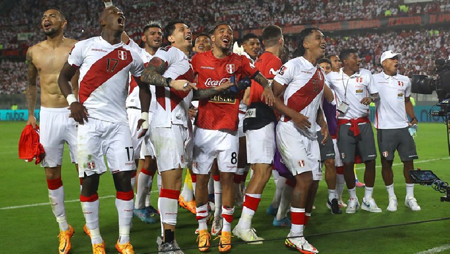 Lượt cuối vòng loại World Cup 2022 Nam Mỹ: Chile, Colombia dừng bước