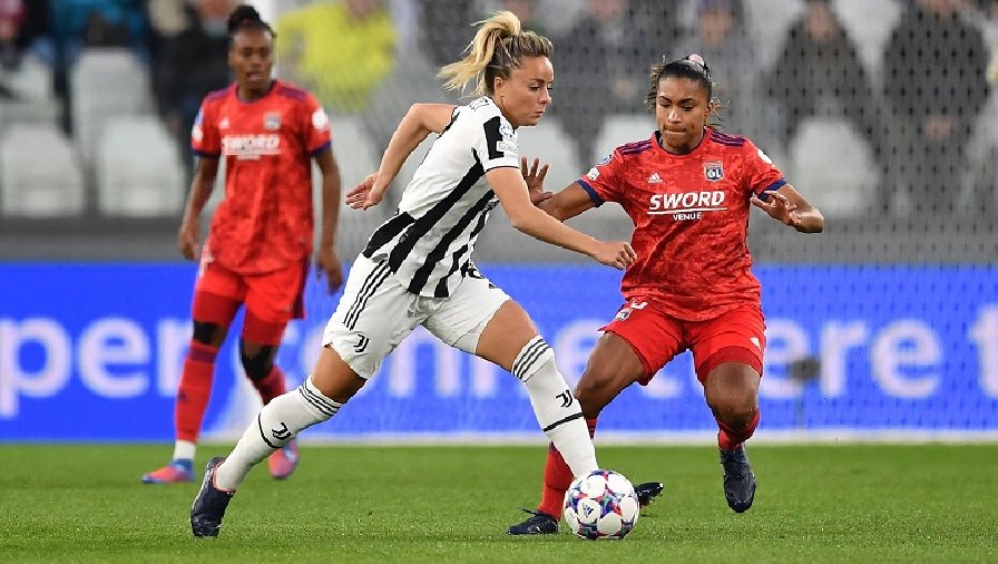 Nhận định, dự đoán Nữ Lyon vs Nữ Juventus, 02h00 ngày 1/4: Chờ đợi cú ngược dòng