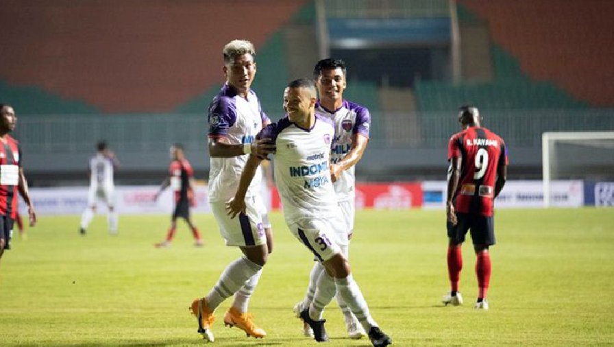 Nhận định, dự đoán Persita vs Persipura, 15h30 ngày 31/3: Khách sáng giá