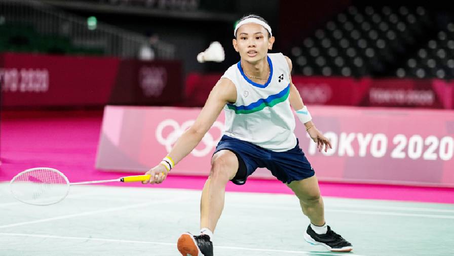 Tai Tzu Ying lập kỷ lục 209 tuần dẫn đầu BXH cầu lông thế giới
