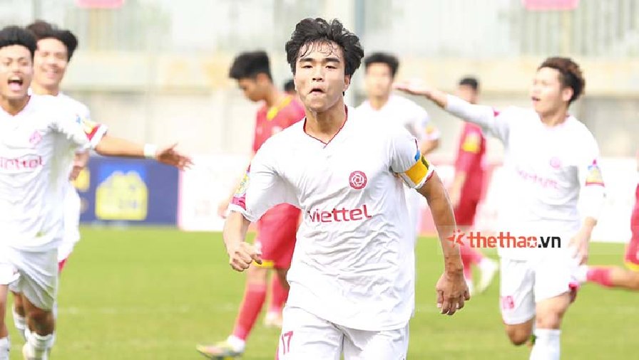 Công Phương không có tên trong danh sách triệu tập của U17 Việt Nam