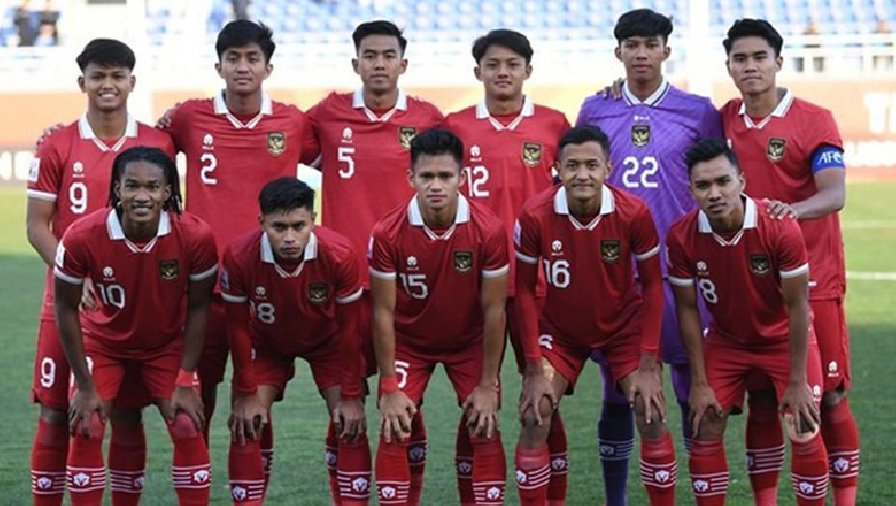 LĐBĐ Indonesia nhận án phạt nặng, đối diện nhiều hệ lụy vì mất quyền đăng cai U20 World Cup 2023