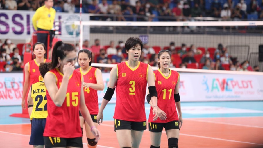 Vì Trần Thị Thanh Thúy, đội tuyển bóng chuyền nữ Việt Nam tiếp tục đổi tên?