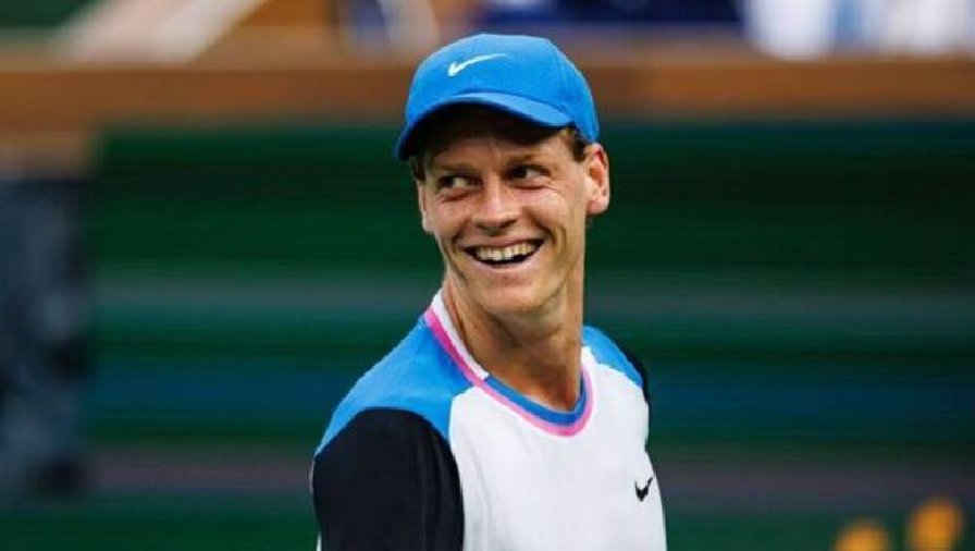 Sinner thắng dễ Medvedev, đấu Dimitrov ở chung kết Miami Open 2024