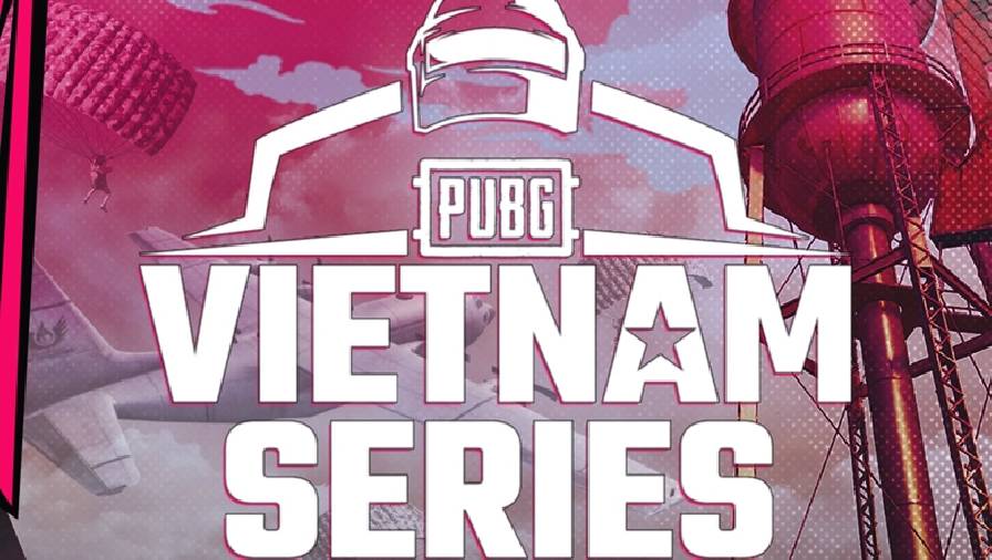 PUBG Vietnam Series Spring 2021 tạm hoãn