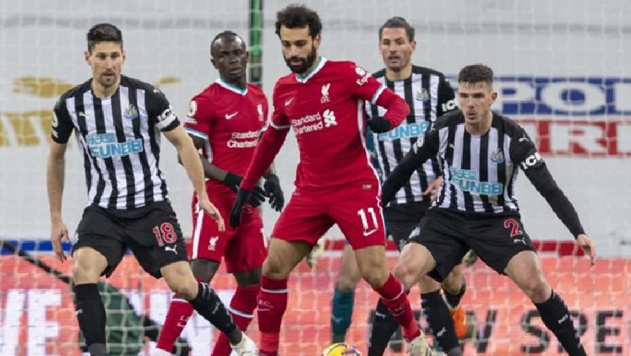 Lịch phát sóng trực tiếp bóng đá hôm nay 30/4: Liverpool, Man City thi đấu 