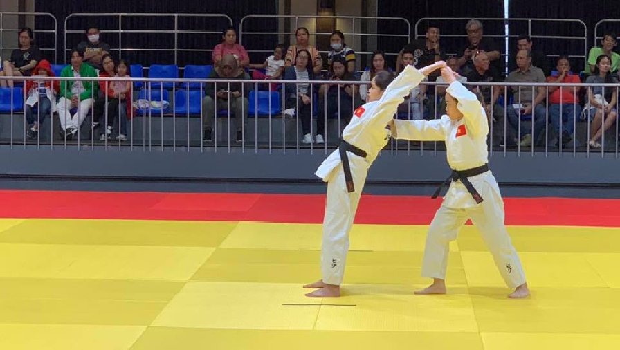 Lịch thi đấu Judo SEA Games 31 tại Việt Nam mới nhất