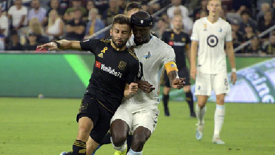 Nhận định, dự đoán Los Angeles FC vs Minnesota, 9h05 ngày 2/5: Tiếp đà thăng hoa