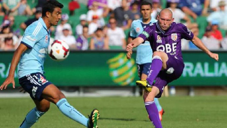 Nhận định, dự đoán Perth Glory vs WS Wanderers, 16h45 ngày 30/4: Chủ nhà khủng hoảng