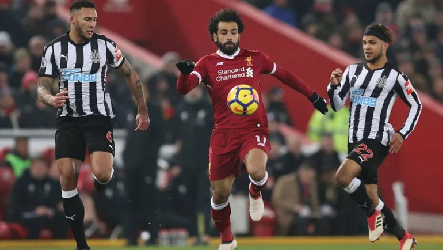 Thành tích lịch sử đối đầu Newcastle vs Liverpool, 18h30 ngày 30/4 