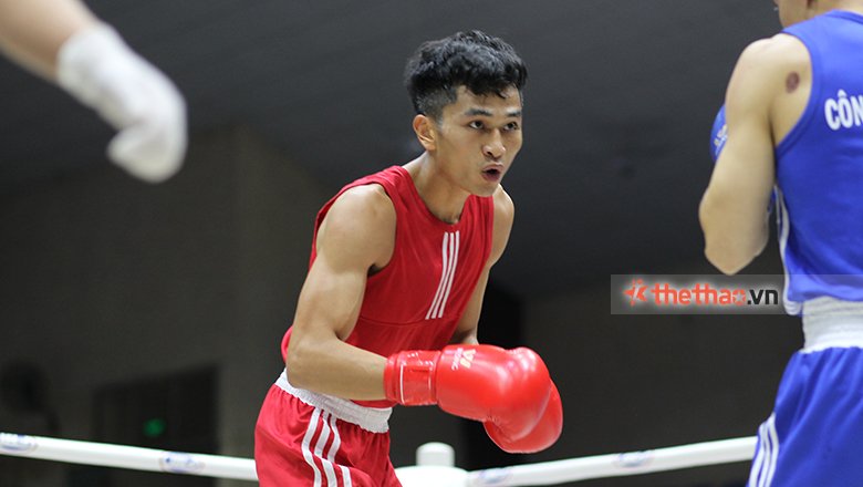 Đương kim vô địch quốc gia thua trận mở màn giải Boxing U22 châu Á