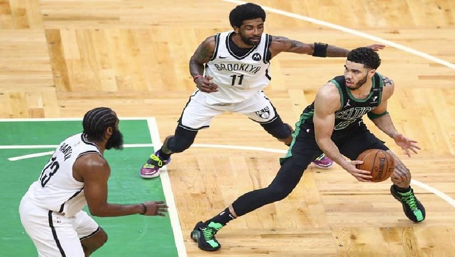 Nhận định bóng rổ NBA Playoffs 2021: Boston Celtics vs Brooklyn Nets Game 4 (6h00, ngày 31/5)