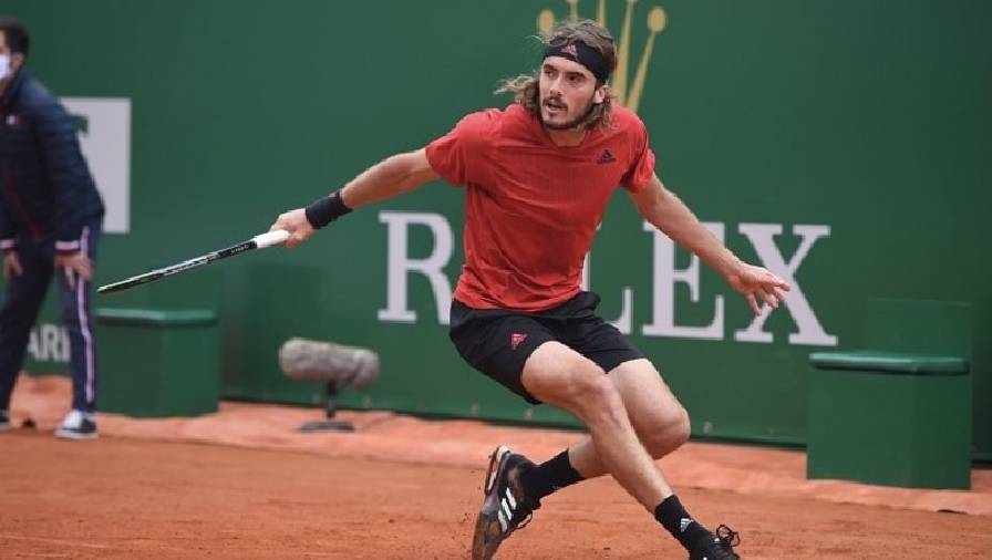 Kết quả tennis Roland Garros 2021 - Tsitsipas vs Chardy, 21h00 hôm nay 30/5