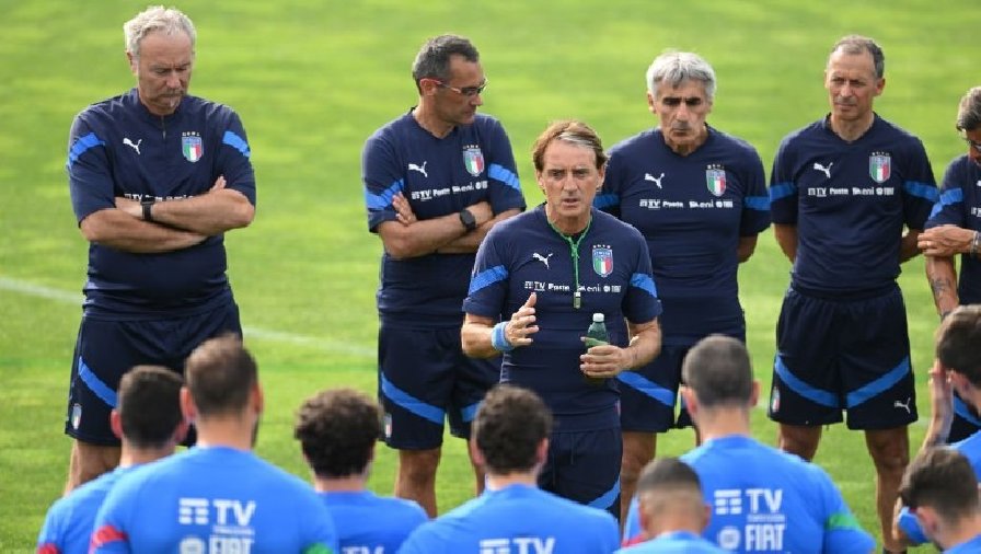 Danh sách ĐT Italia tại Siêu cúp Liên lục địa: Balotelli tiếp tục vắng mặt