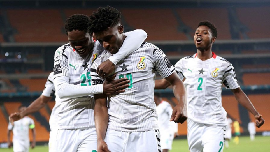 Nhận định, dự đoán Ghana vs Madagascar, 1h00 ngày 2/6: Khác biệt ở đẳng cấp